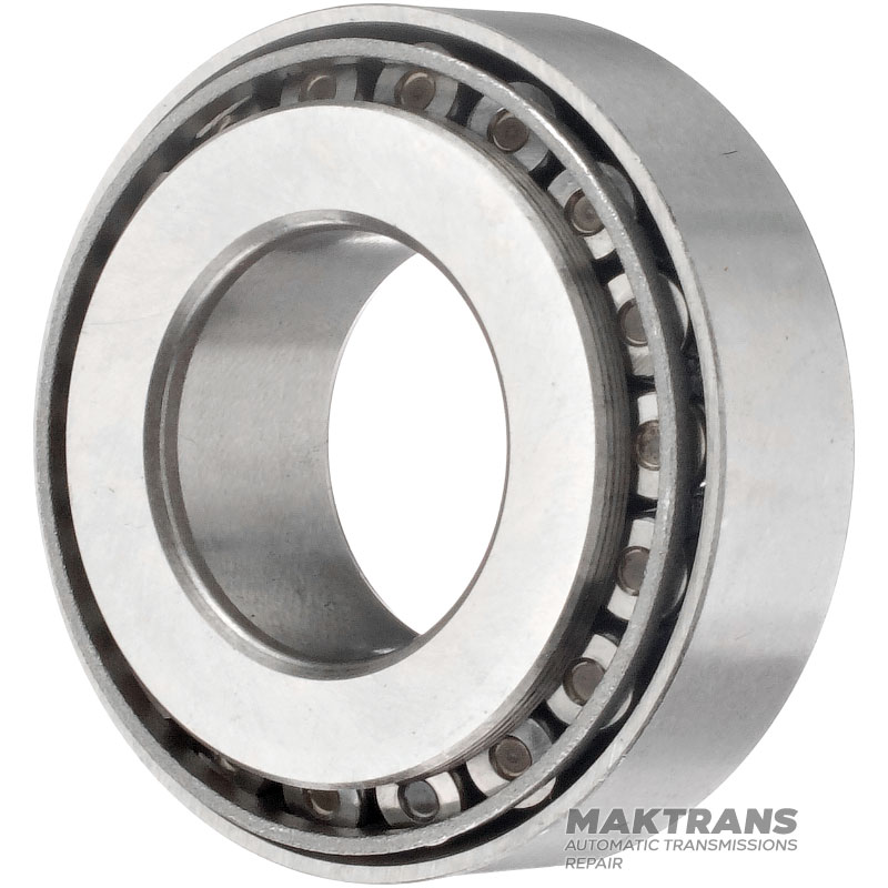 Tapered roller bearing of differential drive shaft No. 1 DQ500 0BT 0BH DSG7 R32206BJ2 / QCL7CVA606 - (61.95 x 30.05 x 20.40 / 16.90)