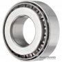 Tapered roller bearing of differential drive shaft No. 1 DQ500 0BT 0BH DSG7 R32206BJ2 / QCL7CVA606 - (61.95 x 30.05 x 20.40 / 16.90)