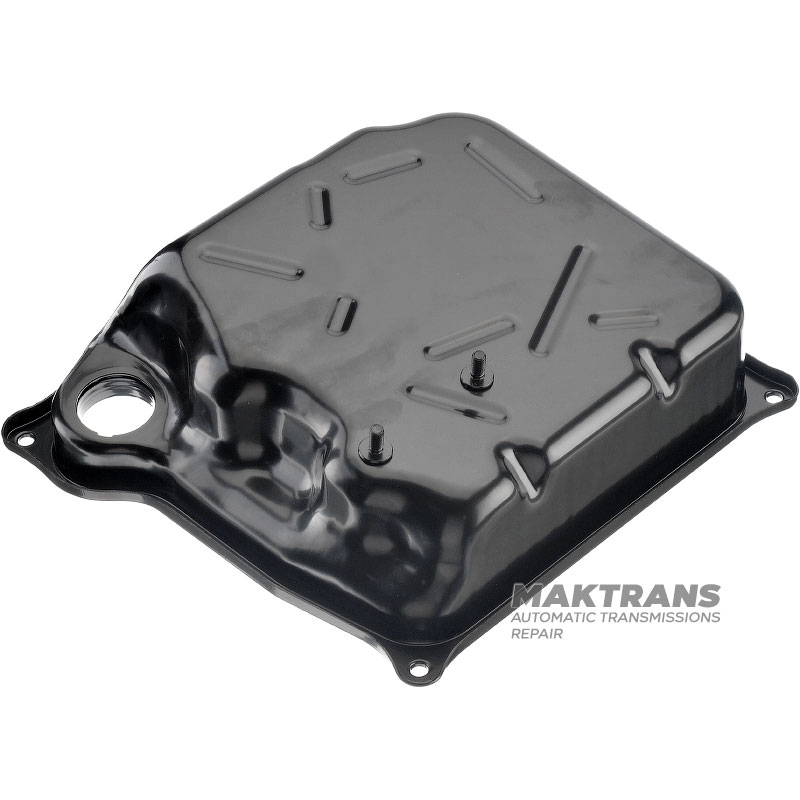 Oil pan with gasket DQ381 0GC — 0GC325201L 0GC325201H