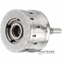 Clutch drum of the rear axle Mercedes-Benz 724.0 4Matic A / B Class, CLA, GLA, GLB - 9 friction discs, 33 splines (outer) / 27 splines (inner)