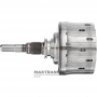 Clutch drum of the rear axle Mercedes-Benz 724.0 4Matic A / B Class, CLA, GLA, GLB - 9 friction discs, 33 splines (outer) / 27 splines (inner)
