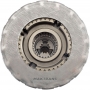 Clutch drum of the rear axle Mercedes-Benz 724.0 4Matic A / B Class, CLA, GLA, GLB - 9 friction discs, 33 splines (outer) / 27 splines (inner)