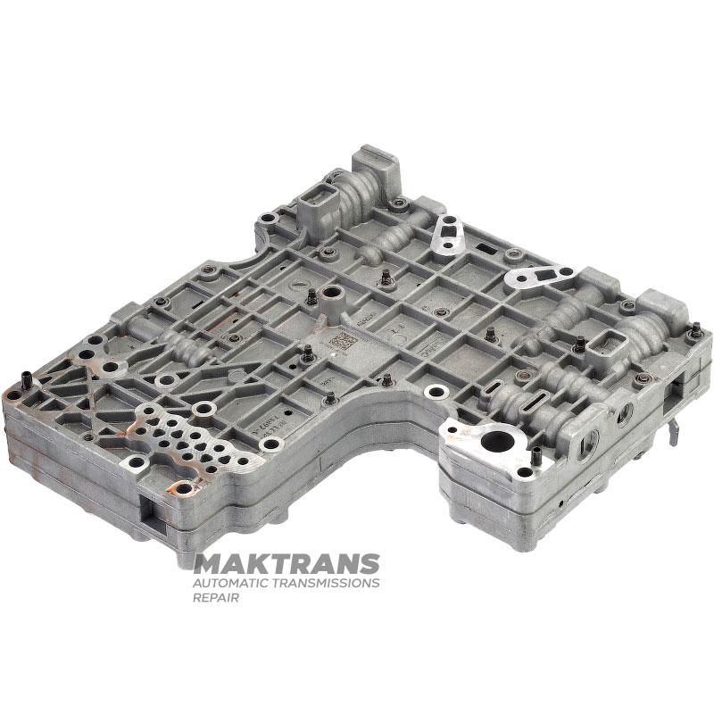 Valve block (without solenoids) FORD 10R140 - LC3P-7A101-AF LC3P-7A008-AG LC3P-7A092-AG