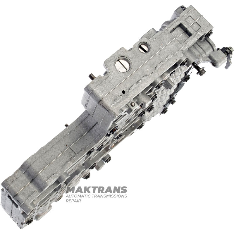 Valve block (without solenoids) FORD 10R140 - LC3P-7A101-AF LC3P-7A008-AG LC3P-7A092-AG