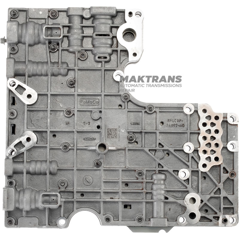 Valve block (without solenoids) FORD 10R140 - LC3P-7A101-AF LC3P-7A008-AG LC3P-7A092-AG