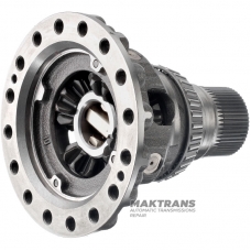 Differential 4WD / AWD (without rear cover) Aisin Warner TF-62SN / VAG 09M - 4 satellites, 55 splines for transfer case (outer Ø 55.85 mm)