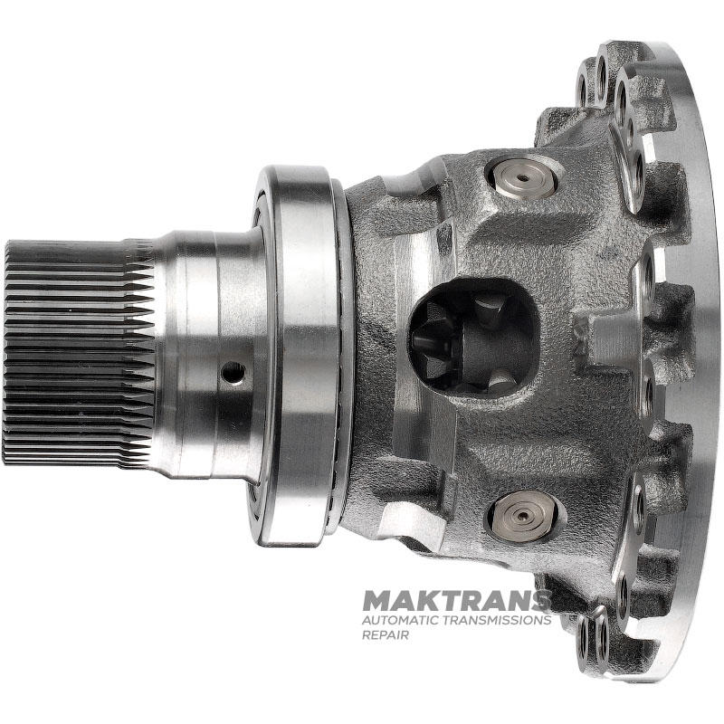 Differential 4WD / AWD (without rear cover) Aisin Warner TF-62SN / VAG 09M - 4 satellites, 55 splines for transfer case (outer Ø 55.85 mm)