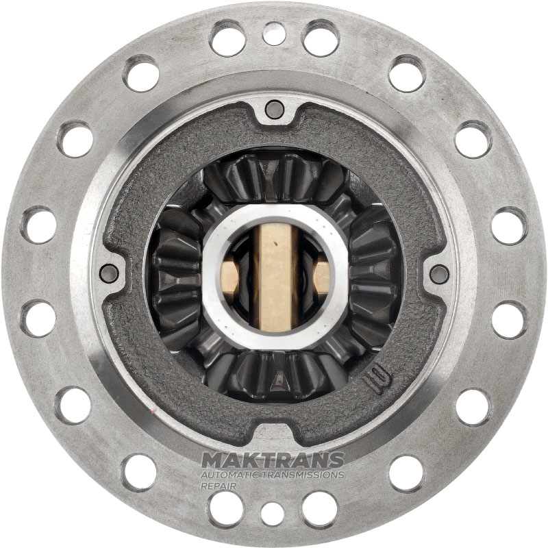 Differential 4WD / AWD (without rear cover) Aisin Warner TF-62SN / VAG 09M - 4 satellites, 55 splines for transfer case (outer Ø 55.85 mm)