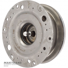 Front torque converter cover ZF 6HP28A (000 247) — AUDI A4 Quattro 2.0L Turbo (2007 - 2012)