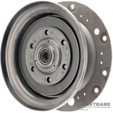 Front torque converter cover ZF 6HP28A (000 247) — AUDI A4 Quattro 2.0L Turbo (2007 - 2012)