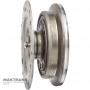 Front torque converter cover ZF 6HP28A (000 247) — AUDI A4 Quattro 2.0L Turbo (2007 - 2012)