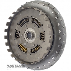 Turbine wheel / torque converter spring damper ZF 6HP28A (000 247 / 000 236) - AUDI A4 Quattro 2.0L Turbo (2007 - 2012)