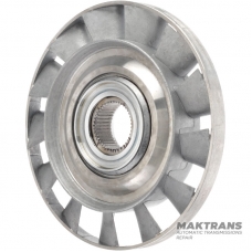 Torque converter reactor wheel ZF 6HP28A (000 247) 000711000838 — AUDI A4 Quattro 2.0L Turbo (2007 - 2012)