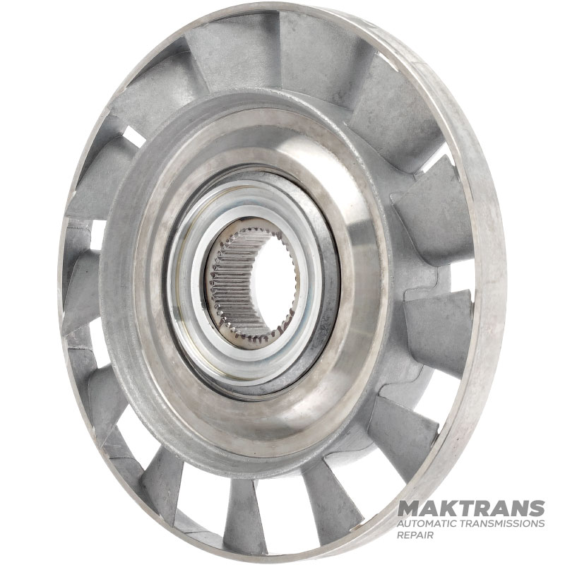 Torque converter reactor wheel ZF 6HP28A (000 247) 000711000838 — AUDI A4 Quattro 2.0L Turbo (2007 - 2012)