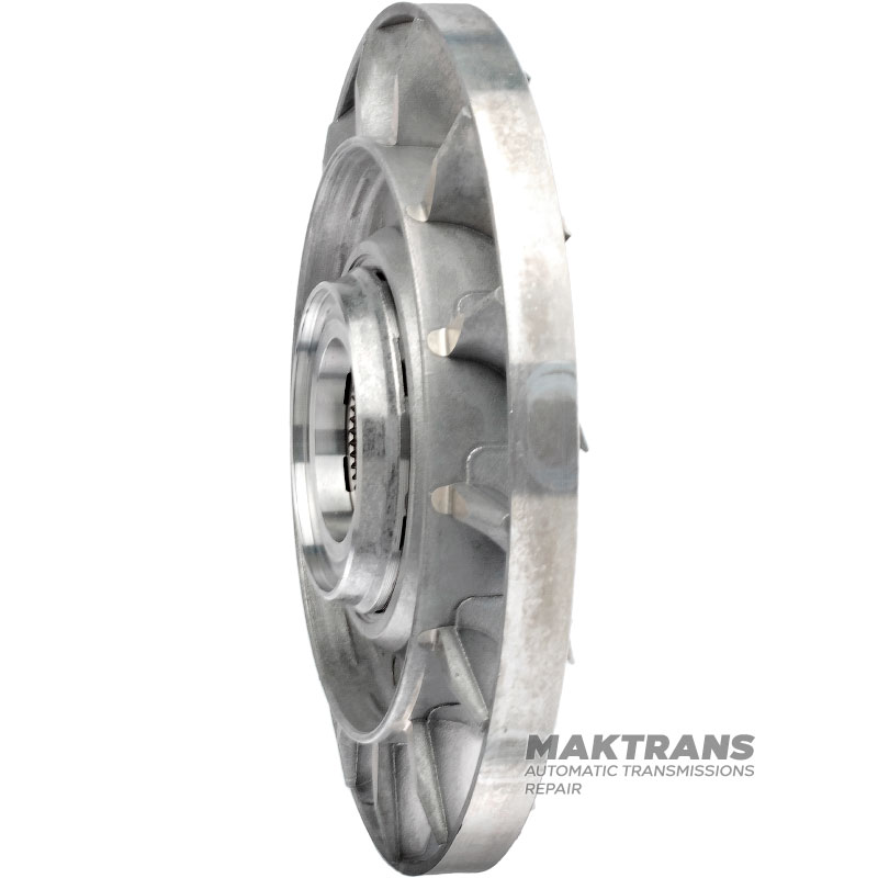 Torque converter reactor wheel ZF 6HP28A (000 247) 000711000838 — AUDI A4 Quattro 2.0L Turbo (2007 - 2012)