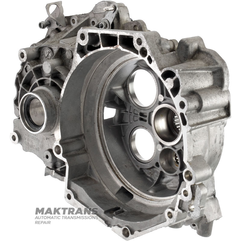Front body (2WD / FWD) DQ250 02E DSG7 - 02E301107