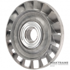Torque converter reactor wheel ZF 6HP19, 6HP28A (000 236, 000 236, 000 044) 0711502894 — AUDI A4 Quattro 2.0L Turbo (2007 - 2012)