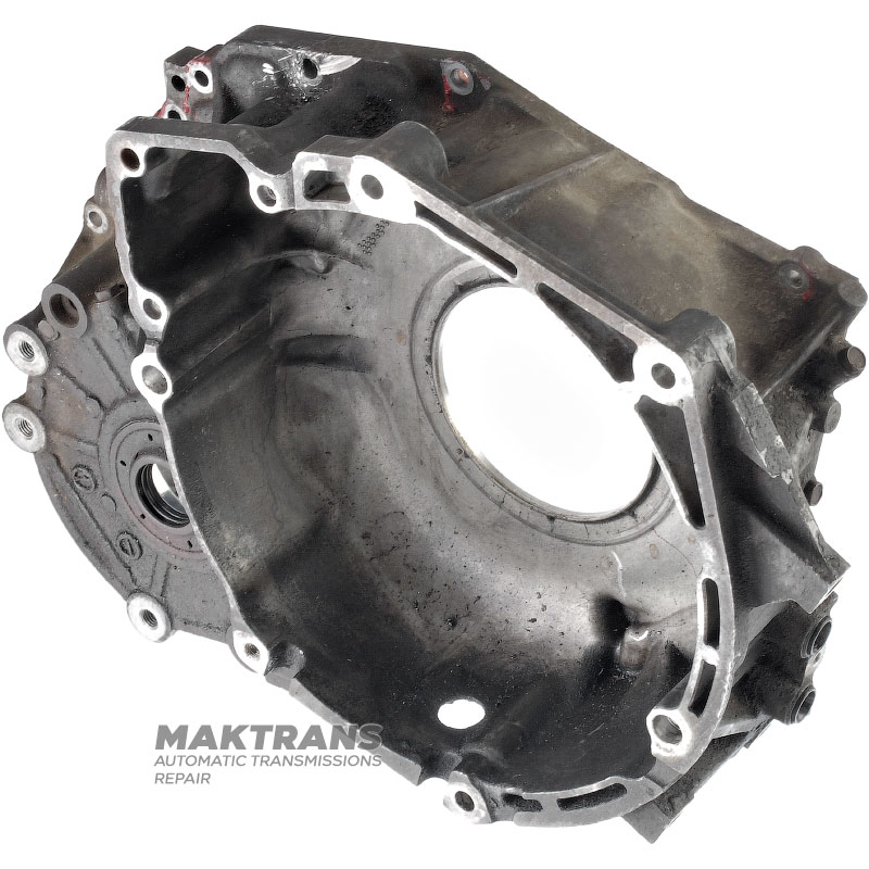 Front housing Aisin Warner TF80-SC AF40 12992728 55350675 — Opel Zafira B Z19DT 1.9 CDTI