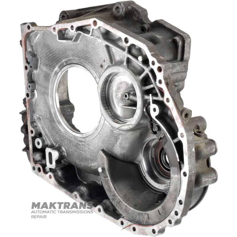 Front housing Aisin Warner TF80-SC AF40 12992728 55350675 — Opel Zafira B Z19DT 1.9 CDTI