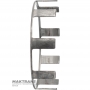 Clutch plate 3-5-R Clutch GM 6L45 / 6L50 24225748 - (total height 46.10 mm, outer Ø 178.75 mm)