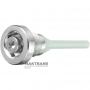 Oil filler plug / oil level tube Aisin Warner VOLVO TF81-SC AWF8G55 31437020 9807979480 - (tube height 85 mm)