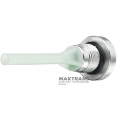 Oil filler plug / oil level tube Aisin Warner VOLVO TF81-SC AWF8G55 31437020 9807979480 - (tube height 85 mm)