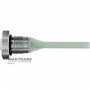 Oil filler plug / oil level tube Aisin Warner VOLVO TF81-SC AWF8G55 31437020 9807979480 - (tube height 85 mm)