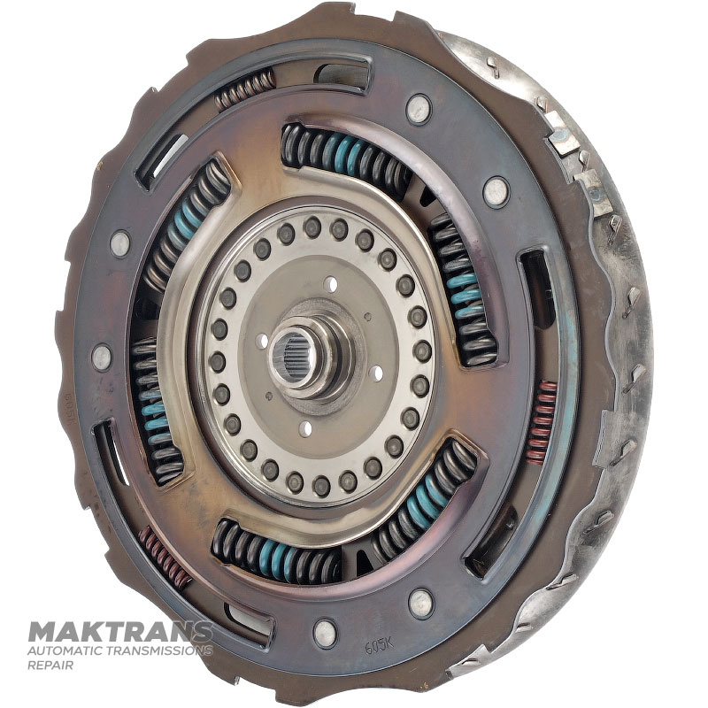 Turbine wheel / torque converter spring damper U661T - Lexus RX200T RX300 AGL20W AGL25W with 8ARFTS 2.0L engine