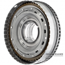 Clutch drum 2nd Clutch MAZDA CX-90 / CX-60 2.5L-3.3L HYBRID - 3 friction discs (total thickness of disc set 15.25 mm)