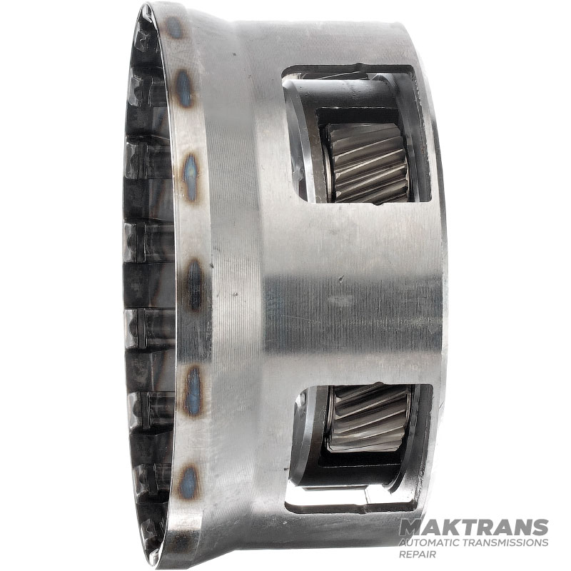 Planetary gear OUTRUT FORD 6F35 9L8Z-7D491-F — 5 satellites (23 teeth per satellite), 43 splines