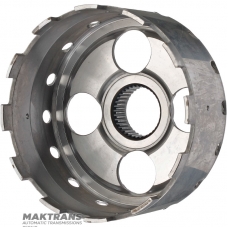 KICK-DOWN drum (height 90 mm) F3A21 F3A22 KM170 KM171 KM172 F4A21 F4A22 F4A23 KM175 KM176 KM176 A4BF1 A4BF2 A4BF3 A4AF1 A4AF2 A4AF3 99-up – MD730624 456412281 0