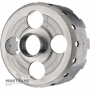 KICK-DOWN drum (height 90 mm) F3A21 F3A22 KM170 KM171 KM172 F4A21 F4A22 F4A23 KM175 KM176 KM176 A4BF1 A4BF2 A4BF3 A4AF1 A4AF2 A4AF3 99-up - MD730624 456412281 0