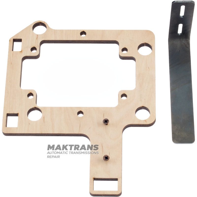 Mechatronics sensor (antenna) protector VAG DSG7 02E DQ250 - with M6 bolts, for covers manufactured by MAKTRANS