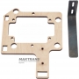 Mechatronics sensor (antenna) protector VAG DSG7 02E DQ250 - with M6 bolts, for covers manufactured by MAKTRANS
