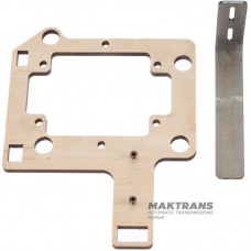 Mechatronics sensor (antenna) protector VAG DSG7 02E DQ250 - with M4 bolts, for original mechatronics covers