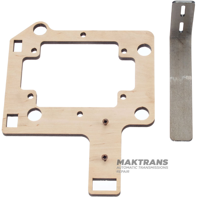 Mechatronics sensor (antenna) protector VAG DSG7 02E DQ250 - with M4 bolts, for original mechatronics covers