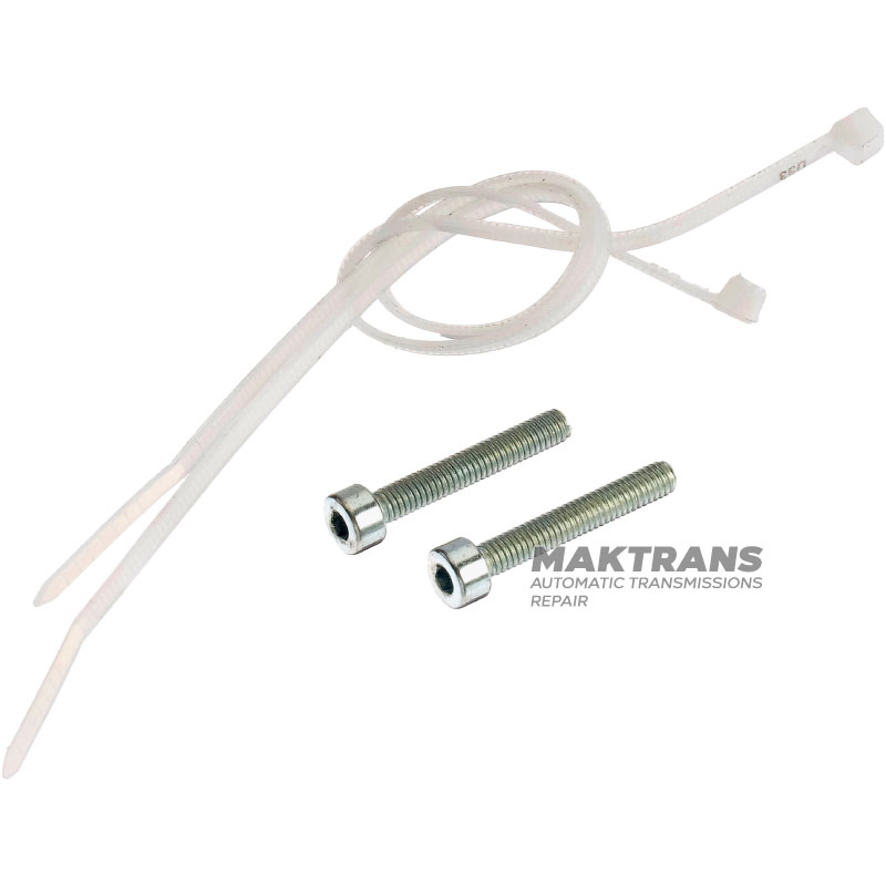 Mechatronics sensor (antenna) protector VAG DSG7 02E DQ250 - with M4 bolts, for original mechatronics covers