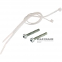 Mechatronics sensor (antenna) protector VAG DSG7 02E DQ250 - with M4 bolts, for original mechatronics covers