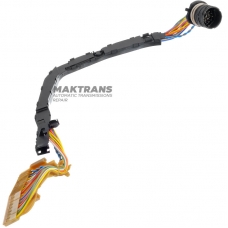 Wiring electronic unit ZF 6HP19A 6HP26A 6HP28AF - (pin No. 10 inactive)