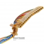 Wiring electronic unit ZF ZF 6HP19A 6HP26A 6HP28AF - (pin No. 10 inactive)