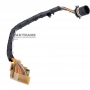 Wiring electronic unit ZF ZF 6HP19A 6HP26A 6HP28AF - (pin No. 16 inactive)