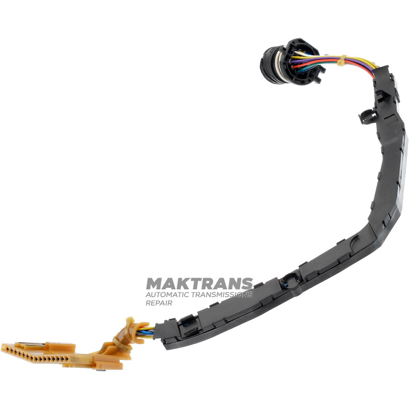 Wiring electronic unit ZF ZF 6HP19A 6HP26A 6HP28AF - (pin No. 16 inactive)