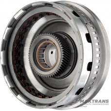 Drum K1 Clutch Mercedes-Benz 722.6 A2102720024B - 4 double-sided friction discs, 58 teeth (outer Ø 81.60 mm) sun gear)
