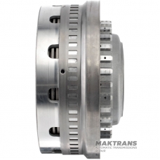 Drum K1 Clutch Mercedes-Benz 722.6 A2102720024B - 4 double-sided friction discs, 58 teeth (outer Ø 81.60 mm) sun gear)