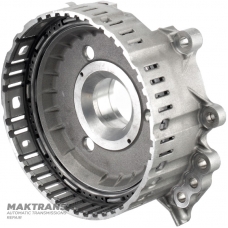 Reconditioned center hub / drum B1 Brake / pinion hub Drive Transfer TOYOTA UA80 3570448041 357040E010 - with reconditioned journal for bearings, (without bearings, pinions and discs of the B1 Brake package)