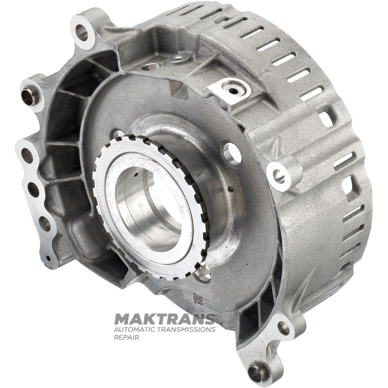 Reconditioned center hub / drum B1 Brake / pinion hub Drive Transfer TOYOTA UA80 3570448041 357040E010 - with reconditioned journal for bearings, (without bearings, pinions and discs of the B1 Brake package)