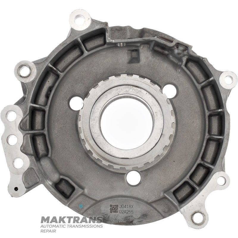 Reconditioned center hub / drum B1 Brake / pinion hub Drive Transfer TOYOTA UA80 3570448041 357040E010 - with reconditioned journal for bearings, (without bearings, pinions and discs of the B1 Brake package)