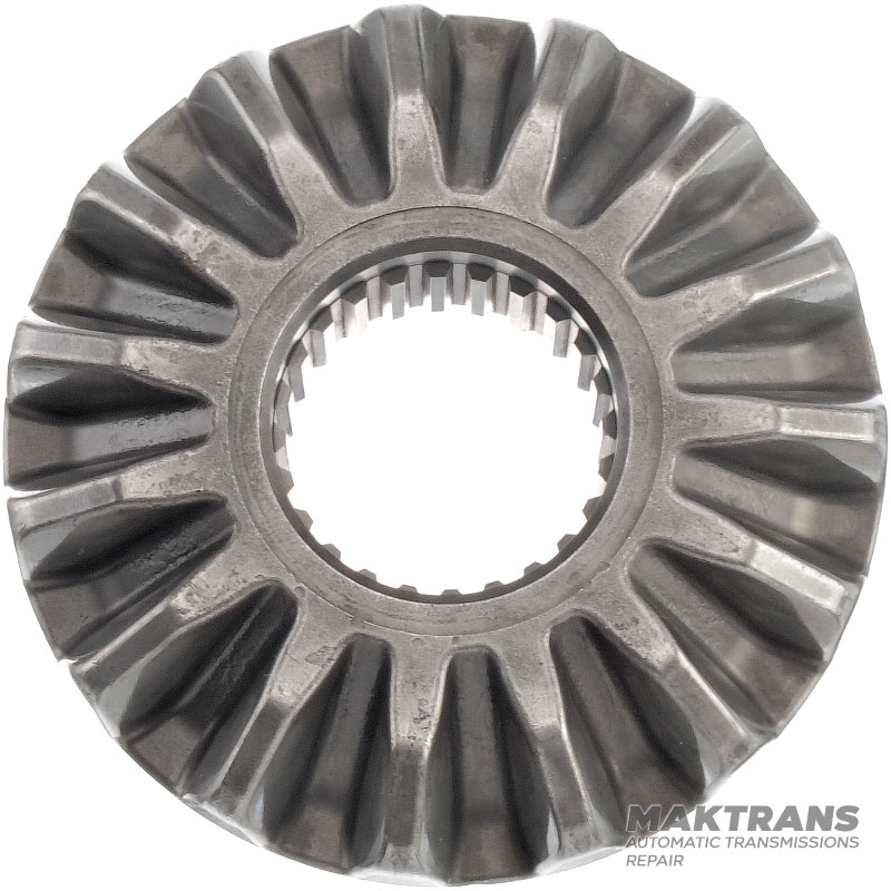 TOYOTA UA80 differential side gear - (15 teeth, outer Ø 84.25 mm, 24 splines)