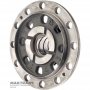 Rear differential cover TOYOTA UA80 - (height 55 mm, outer Ø 161.90 mm, inner Ø for axle shaft 35.10 mm)