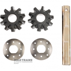 Set of differential pinions TOYOTA UA80 / UB80 - (axle outer Ø 19 mm, 10 teeth, gear outer Ø 59 mm)